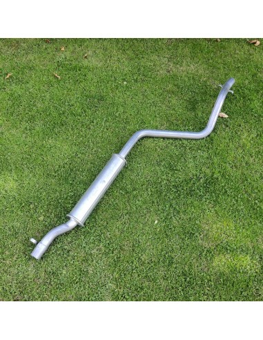 Comprar Escape intermedio Volkswagen Golf I I mk1 turbodiesel, 055253209AA 161253209B 171253209