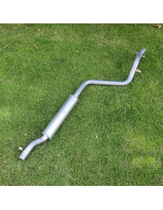 Comprar Escape intermedio Volkswagen Golf GTI I mk1, 055253209AA 161253209B  171253209 2