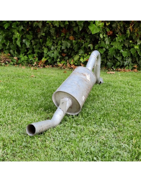Silencioso trasero SEAT 131 Supemirafiori 1600, SEAT 131 2000 45mm