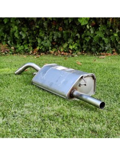 Silencioso trasero Ford Escort MK6 1495898 97AX5K244L1A