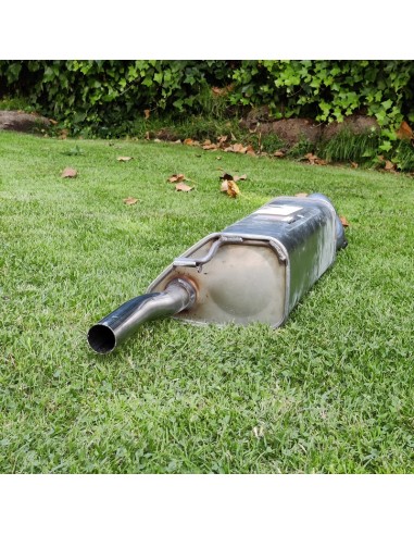 Silencioso trasero Ford Escort MK6 1495898 97AX5K244L1A