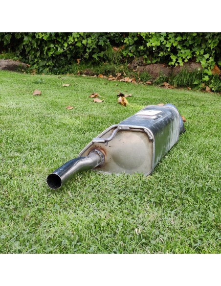 Silencioso trasero Ford Escort MK6 1495898 97AX5K244L1A