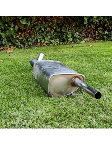 Silencioso trasero Ford Escort MK6 1495898 97AX5K244L1A