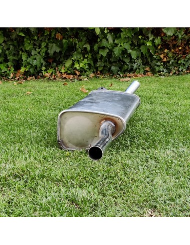 Silencioso trasero Ford Escort MK6 1495898 97AX5K244L1A