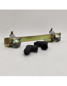 Piloto matrícula Seat 850