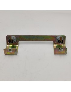 Piloto matrícula Seat 850 2