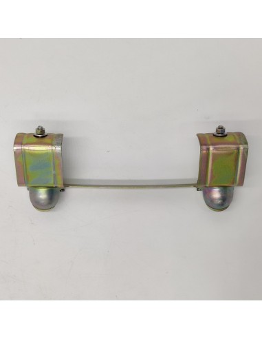 Piloto matrícula SEAT 850 berlina