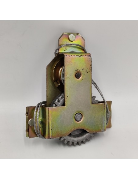 Elevalunas alzacristales trasero izquierdo SEAT 1500