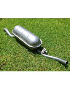 Silencioso SEAT 127 903cc 4265907 SE127115010A