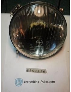 Faro delantero SEAT 124, SEAT 850 foco europeo 1000458
