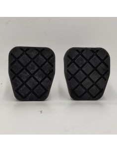 Kit cubre pedales embrague freno Audi A3, Audi A4  1J0721173E 2