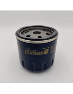 Filtro de aceite Citroen 2CV Citroen Dyane 6, Citroen Mehari, Citroen Ami 6 Citroen Ami 8 Purflux LS 131