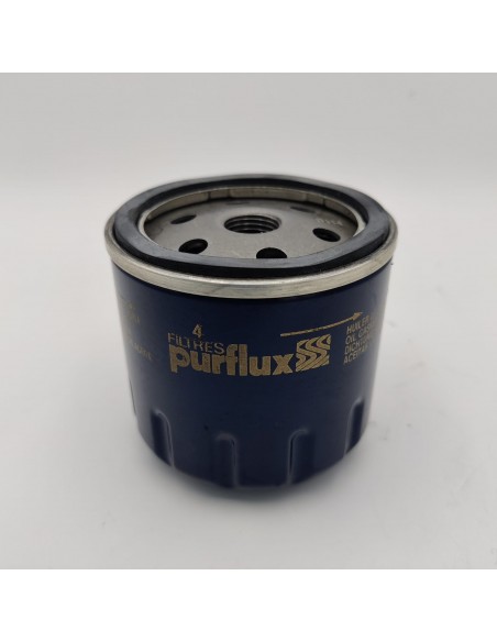 Filtro de aceite Citroen 2CV Citroen Dyane 6, Citroen Mehari, Citroen Ami 6 Citroen Ami 8 Purflux LS 131 Filtro de aceite Citroen 2CV Citroen Dyane 6, Citroen Mehari, Citroen Ami 6 Citroen Ami 8 Purflux LS 131