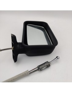Espejo exterior retrovisor izquierdo Renault 18 1051904012