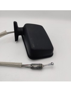 Espejo exterior retrovisor izquierdo Renault 18 1051904012 2