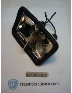 Cuerpo piloto intermitente trasero Citroen Arcadiane Citroen Dyane 400