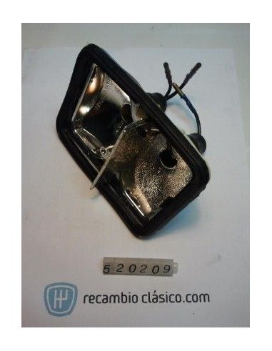 Cuerpo piloto intermitente trasero Citroen Arcadiane Citroen Dyane 400
