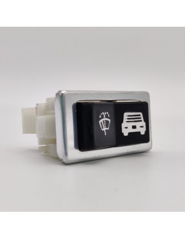 Botón interruptor limpiaparabrisas trasero Renault 5 7700579997