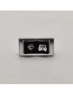 Botón interruptor limpiaparabrisas trasero Renault 5 7700579997 2