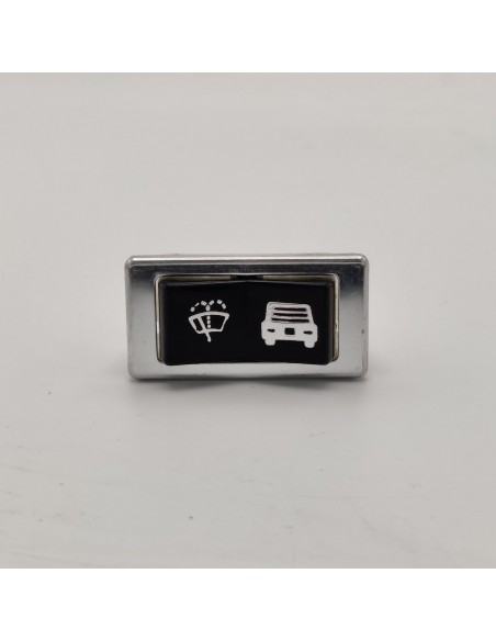 Interruptor limpiaparabrisas trasero Renault 5 7700579997 Interruptor limpiaparabrisas trasero Renault 5 7700579997