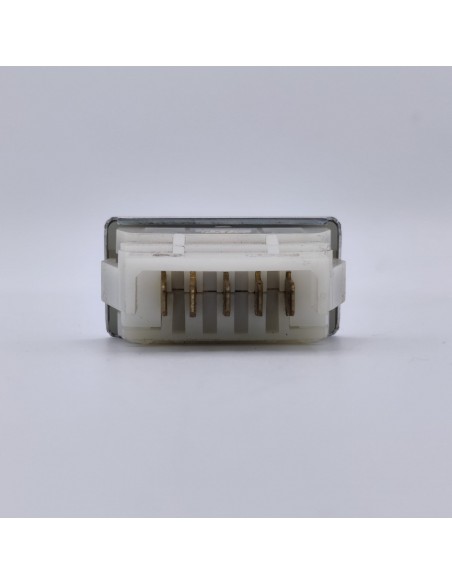 Botón interruptor limpiaparabrisas trasero Renault 5 7700579997