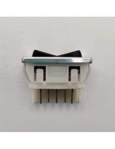 Botón interruptor limpiaparabrisas trasero Renault 5 7700579997