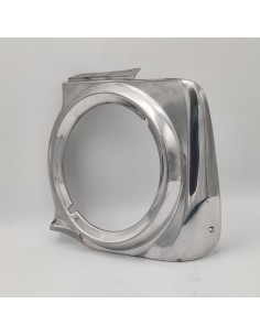 Cerquillo cromado Renault 6 antiguo