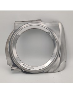 Cerquillo cromado Renault 6 antiguo 2