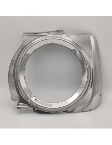 Cerquillo cromado Renault 6 antiguo