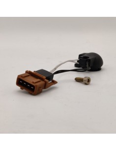 Sensor de temperatura con inyector Renault 19 7701035319