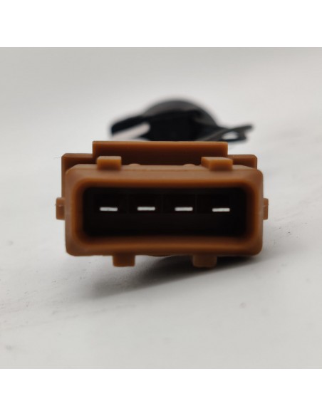 Sensor de temperatura con inyector Renault 19 7701035319