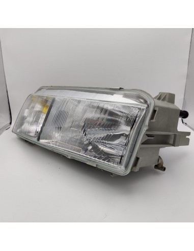 Faro delantero izquierdo RENAULT 21 Turbo con antiniebla