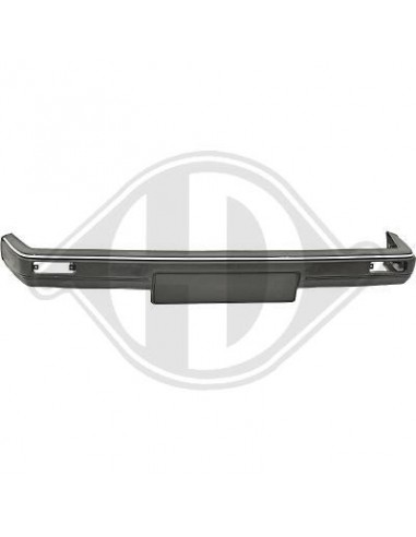 Parachoques delantero banda cromada Volkswagen Golf II mk2 191807103A