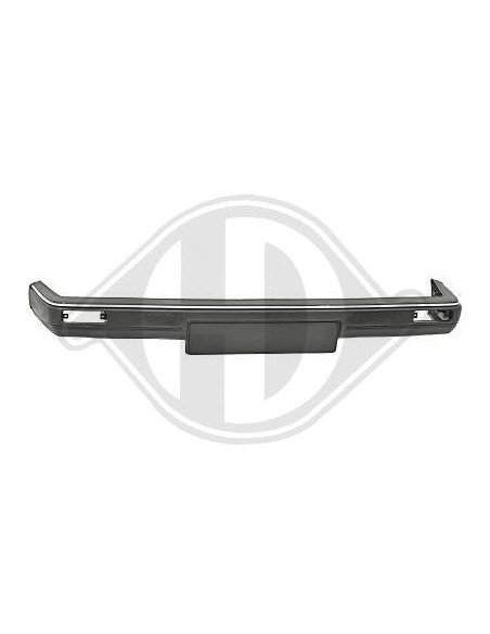 Parachoques delantero banda cromada Volkswagen Golf MK2 191807103A