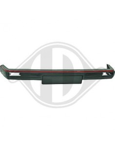 Parachoques delantero tira roja Volkswagen Golf GTI II MK2 191807103