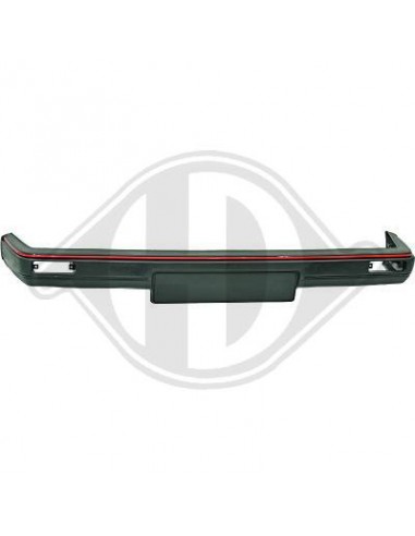 Parachoques delantero tira roja Volkswagen Golf GTI MK2 191807103