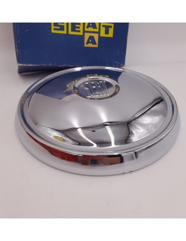 Tapacubo SEAT 850 Especial. Llanta de 13 pulgadas