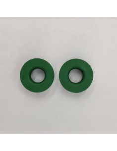 Juntas depósito de líquido de freno LHM Citroen 2CV, Citroen Dyane 6, Citroen Mehari color verde 2