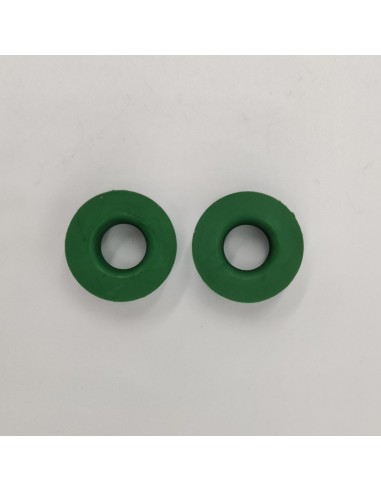 Juntas depósito de líquido de freno LHM Citroen 2CV, Citroen Dyane 6, Citroen Mehari color verde