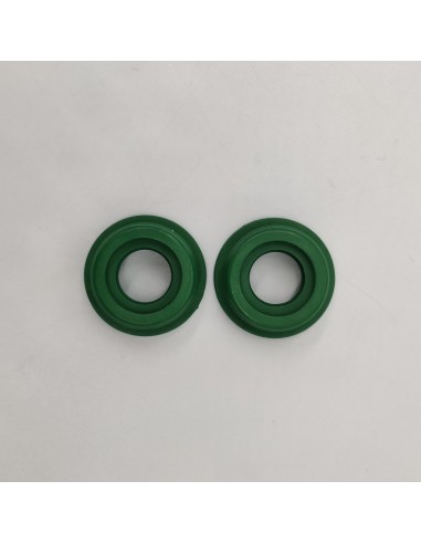 Juntas depósito de líquido de freno LHM Citroen 2CV, Citroen Dyane 6, Citroen Mehari color verde