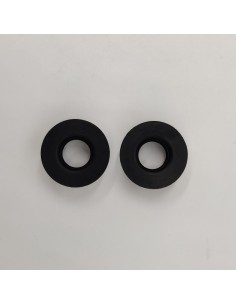 Juntas depósito de líquido de freno LHM Citroen 2CV, Citroen Dyane 6, Citroen Mehari, color negro 2