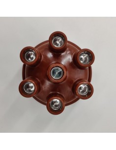 Tapa delco distribuidor Volvo 164 2