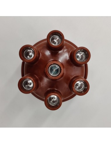 Tapa delco distribuidor Volvo 164