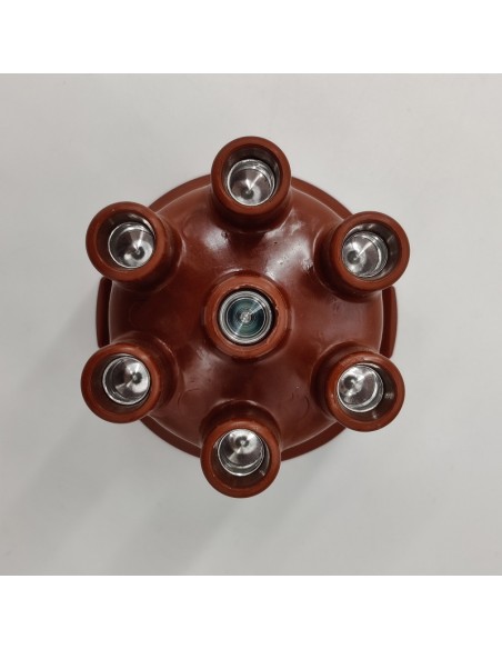 Tapa delco distribuidor Volvo 164