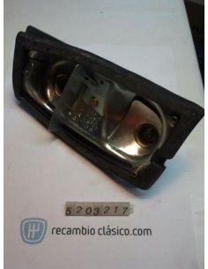 Base piloto intermitente trasero izquierdo Renault 6 antiguo 84500065