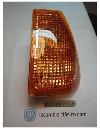 Piloto intermitente delantero izquierdo ámbar Renault 18 061718