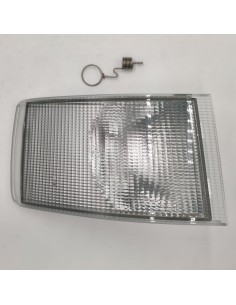 Piloto intermitente delantero derecho blanco Fiat Ducato 630395 2