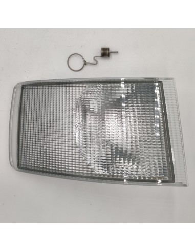 Piloto intermitente delantero derecho blanco Fiat Ducato 630395