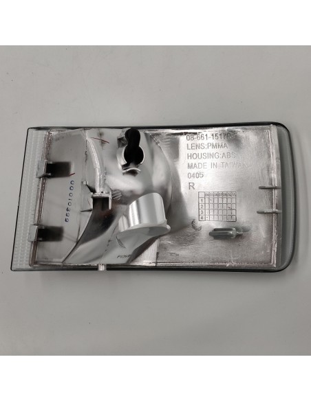 Piloto intermitente delantero derecho blanco Fiat Ducato 630395