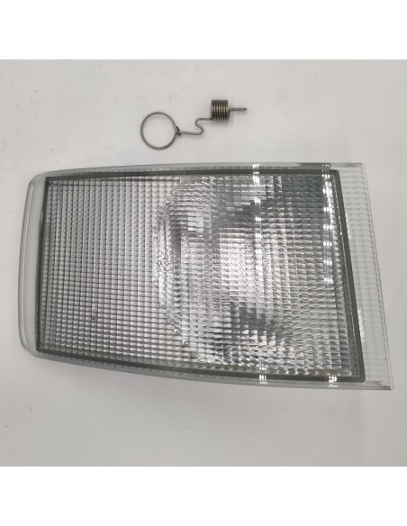 Piloto intermitente delantero derecho blanco Citroen Jumper 1303853080 630395 630395